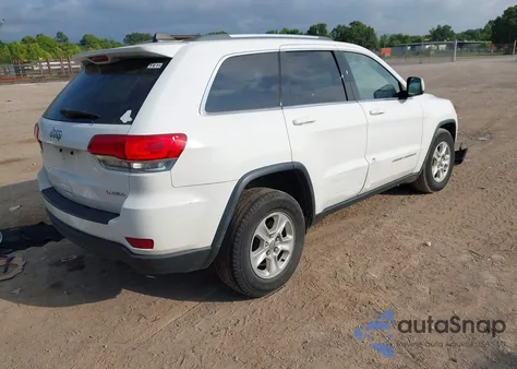 2014 Jeep Grand Cherokee Laredo из США, поврежденный, VIN 1C4RJEAG1EC157670